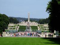 Im Vigelandpark &ndash; &copy; Peter Rudolph (Eberhardt TRAVEL)