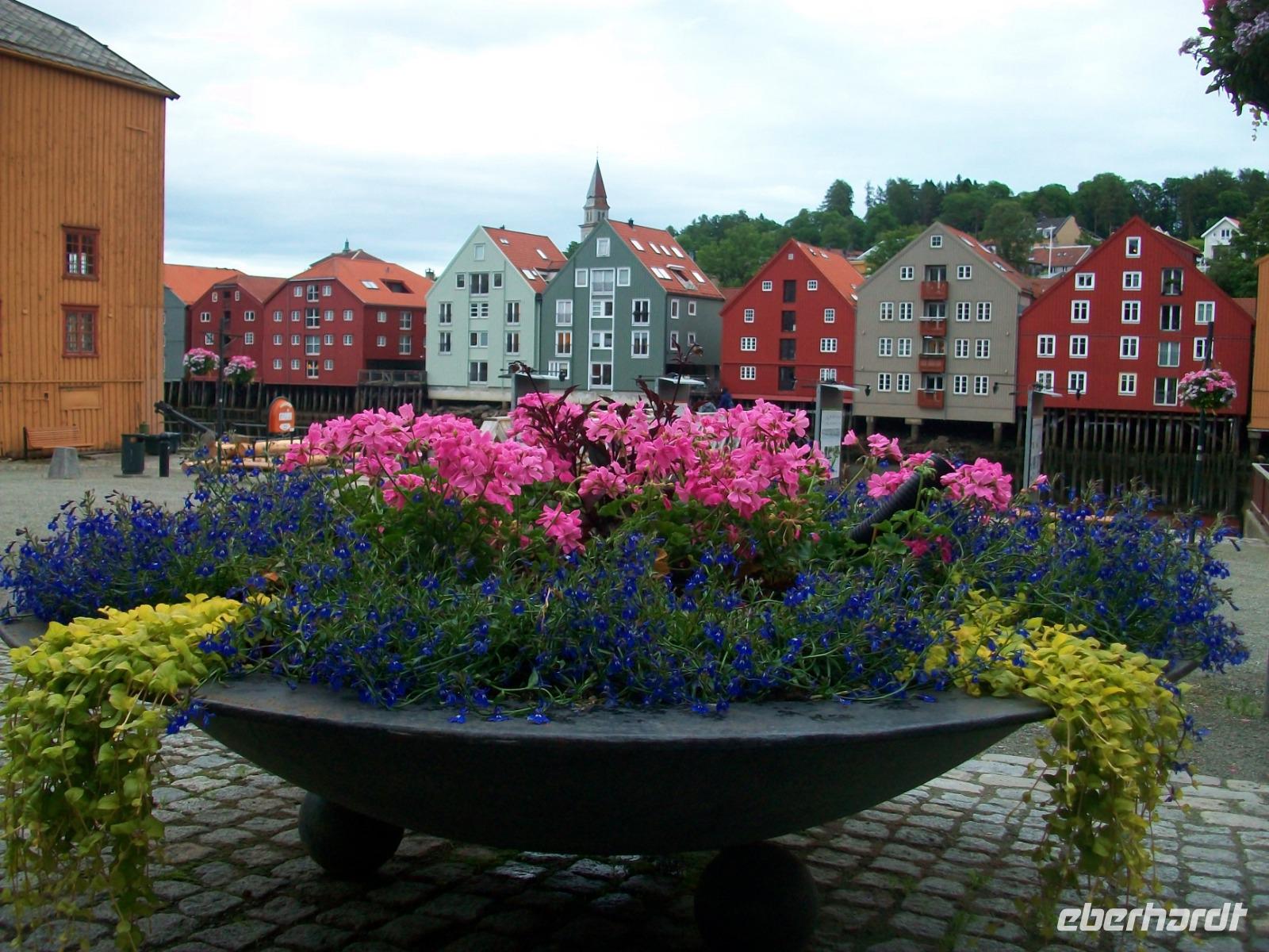 Trondheim &ndash; &copy; Steffen Mucke (Eberhardt TRAVEL)