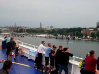 Ausfahrt von Kiel &ndash; &copy; Steffen Mucke (Eberhardt TRAVEL)