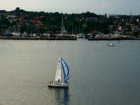 Ausfahrt von Kiel &ndash; &copy; Steffen Mucke (Eberhardt TRAVEL)