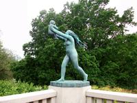 Oslo (Vigelandpark) &ndash; &copy; Steffen Mucke (Eberhardt TRAVEL)