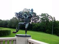 Oslo (Vigelandpark) &ndash; &copy; Steffen Mucke (Eberhardt TRAVEL)