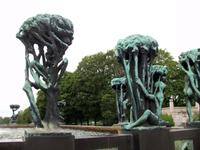 Oslo (Vigelandpark) &ndash; &copy; Steffen Mucke (Eberhardt TRAVEL)