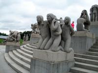 Oslo (Vigelandpark) &ndash; &copy; Steffen Mucke (Eberhardt TRAVEL)