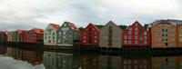 Trondheim &ndash; &copy; Steffen Mucke (Eberhardt TRAVEL)