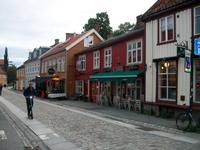 Trondheim &ndash; &copy; Steffen Mucke (Eberhardt TRAVEL)