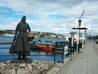 Kristiansund &ndash; &copy; Steffen Mucke (Eberhardt TRAVEL)