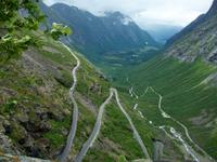 Trollstigen &ndash; &copy; Steffen Mucke (Eberhardt TRAVEL)