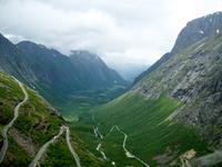 Trollstigen &ndash; &copy; Steffen Mucke (Eberhardt TRAVEL)