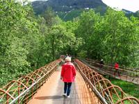 Gudbransjuvet &ndash; &copy; Steffen Mucke (Eberhardt TRAVEL)