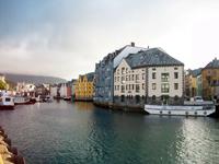 Alesund &ndash; &copy; Steffen Mucke (Eberhardt TRAVEL)