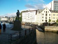 Alesund &ndash; &copy; Steffen Mucke (Eberhardt TRAVEL)