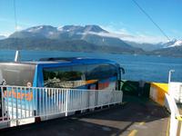 Fährüberfahrt  &ndash; &copy; Steffen Mucke (Eberhardt TRAVEL)