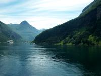 Kreuzfahrt auf dem Geirangerfjord  &ndash; &copy; Steffen Mucke (Eberhardt TRAVEL)