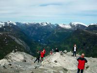 Dalsnibba  &ndash; &copy; Steffen Mucke (Eberhardt TRAVEL)