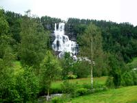 Tvindefoss &ndash; &copy; Steffen Mucke (Eberhardt TRAVEL)