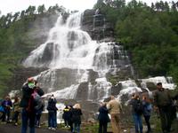 Tvindefoss &ndash; &copy; Steffen Mucke (Eberhardt TRAVEL)