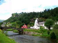 Steindalfoss  &ndash; &copy; Steffen Mucke (Eberhardt TRAVEL)