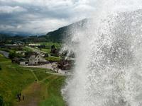 Steindalfoss  &ndash; &copy; Steffen Mucke (Eberhardt TRAVEL)