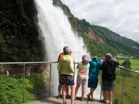 Steindalfoss  &ndash; &copy; Steffen Mucke (Eberhardt TRAVEL)