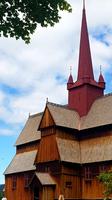 Stabkirche Ringebu  &ndash; &copy; Kristina Hesse (Eberhardt TRAVEL)