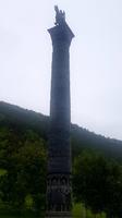 Saga - Säule &ndash; &copy; Kristina Hesse (Eberhardt TRAVEL)