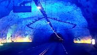 Lærdaltunnel &ndash; &copy; Kristina Hesse (Eberhardt TRAVEL)