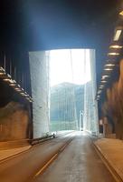 Tunnelausfahrt &ndash; &copy; Kristina Hesse (Eberhardt TRAVEL)