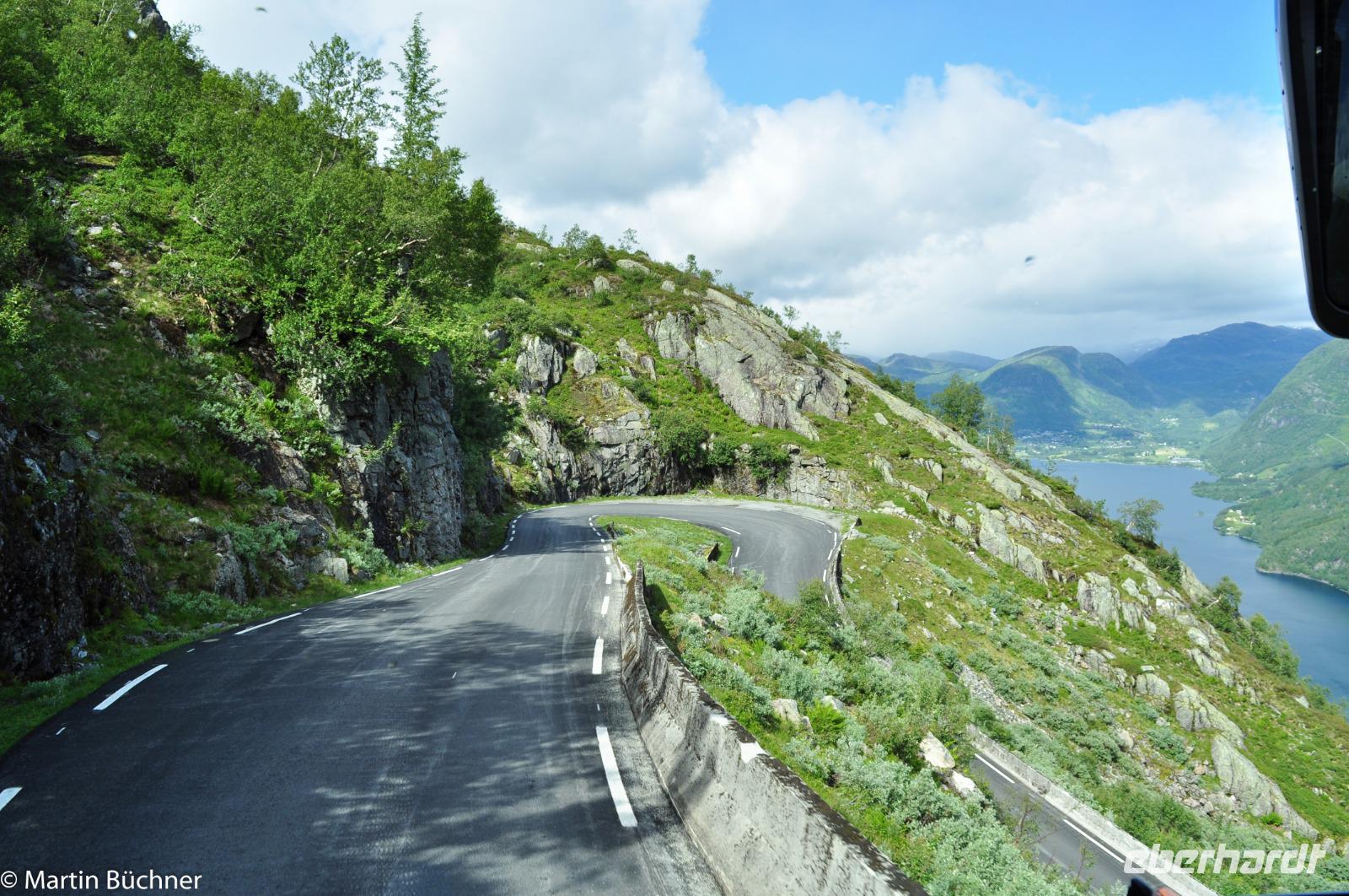 Panoramastraßen Norwegen-58 &ndash; &copy; Martin Büchner (Eberhardt TRAVEL)