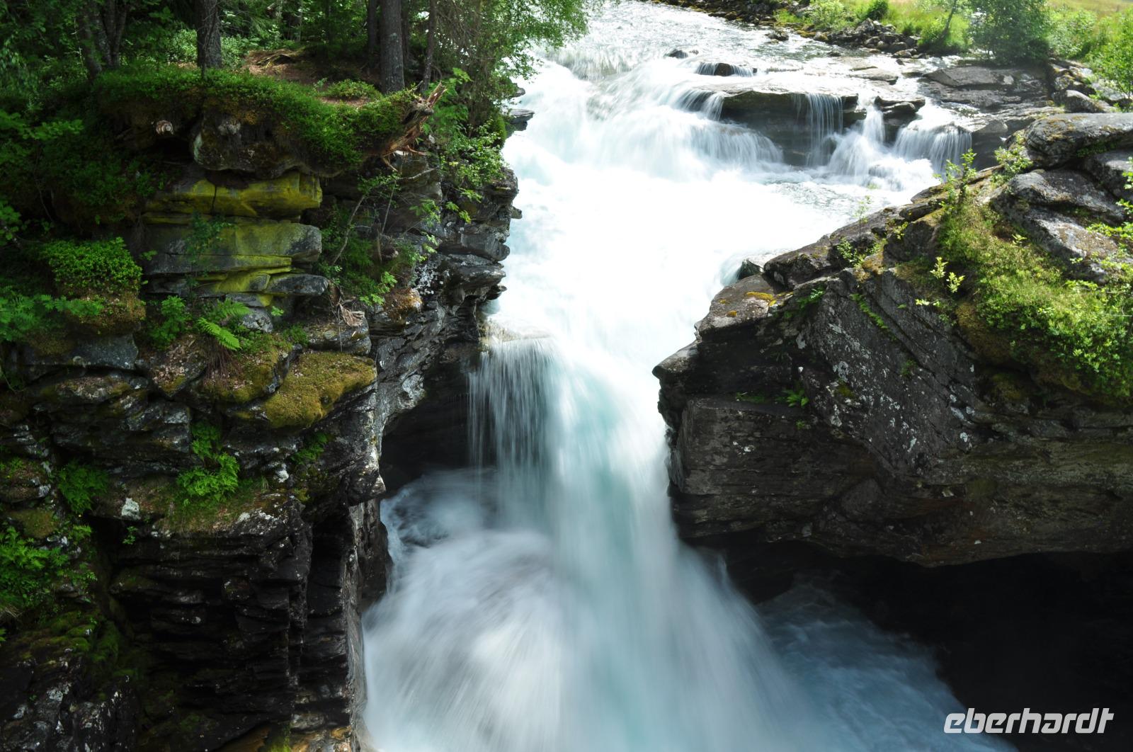 Gudbransjuvet &ndash; &copy; Martin Büchner (Eberhardt TRAVEL)