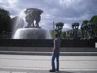 Oslo - Vigelandpark &ndash; &copy; Norbert Binder (Eberhardt TRAVEL)