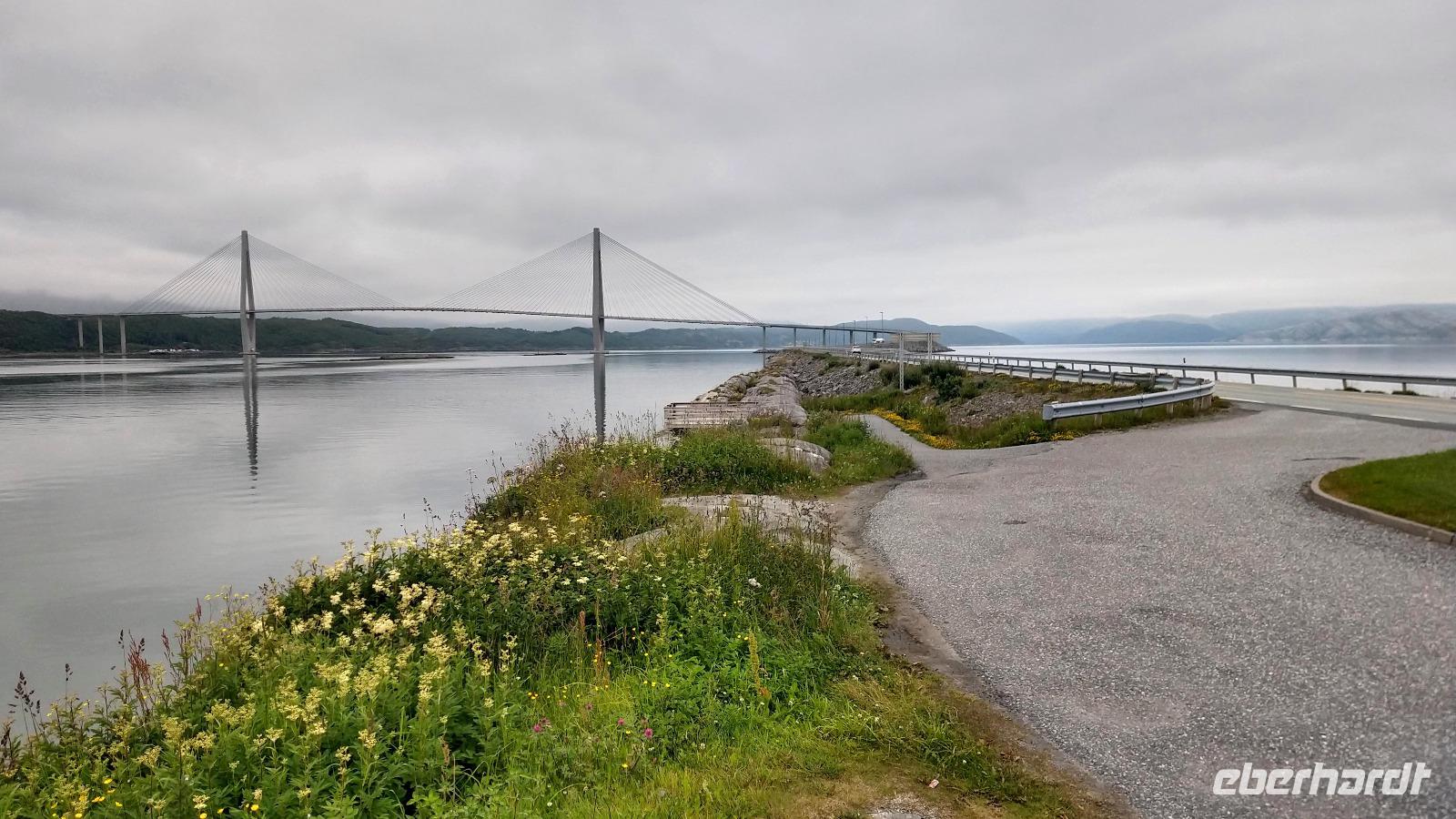 403 Helgelandbrücke &ndash; &copy; Konrad Füssel (Eberhardt TRAVEL)