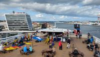 004 Kiel, Schwedenkai und Stena Germanica &ndash; &copy; Konrad Füssel (Eberhardt TRAVEL)