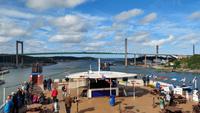 009 Göteborg, Hafeneinfahrt &ndash; &copy; Konrad Füssel (Eberhardt TRAVEL)
