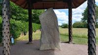 017 Der Runenstein von Rök &ndash; &copy; Konrad Füssel (Eberhardt TRAVEL)