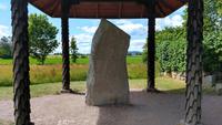 018 Der Runenstein von Rök &ndash; &copy; Konrad Füssel (Eberhardt TRAVEL)