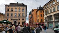 035 Stockholm, Eisenplatz (Järntorget) &ndash; &copy; Konrad Füssel (Eberhardt TRAVEL)