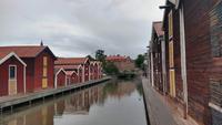 040 Hudiksvall, Speicherstadt &ndash; &copy; Konrad Füssel (Eberhardt TRAVEL)