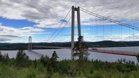 050 Hohe Küste, Högakustenbron &ndash; &copy; Konrad Füssel (Eberhardt TRAVEL)