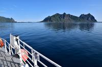 198 Lofoten, Adlersafari, Litlmolla &ndash; &copy; Konrad Füssel (Eberhardt TRAVEL)