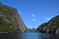 265 Lofoten, Adlersafari, Trollfjord &ndash; &copy; Konrad Füssel (Eberhardt TRAVEL)
