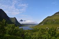 323 Lofoten, Vareidskaret &ndash; &copy; Konrad Füssel (Eberhardt TRAVEL)