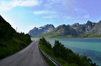 328 Lofoten, Flakstad-Bucht &ndash; &copy; Konrad Füssel (Eberhardt TRAVEL)