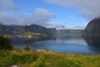380 Lofoten, Reine &ndash; &copy; Konrad Füssel (Eberhardt TRAVEL)