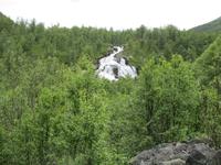Der Stönjumfossen &ndash; &copy; Peter Rudolph (Eberhardt TRAVEL)