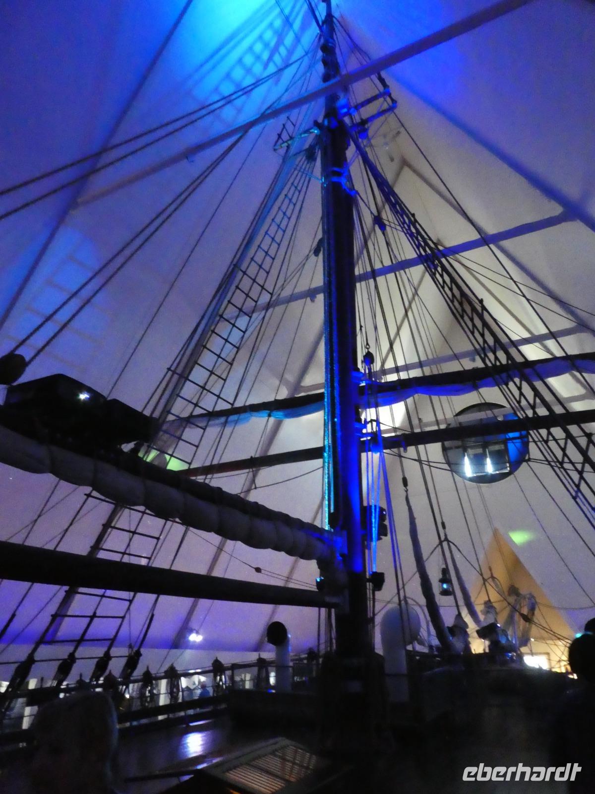 Fram Museum &ndash; &copy; Kerstin Hugel (Eberhardt TRAVEL)
