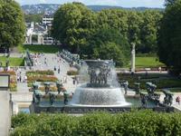 Oslo Vigeland Park &ndash; &copy; Kerstin Hugel (Eberhardt TRAVEL)
