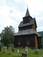 Stabkirche &ndash; &copy; Kerstin Hugel (Eberhardt TRAVEL)
