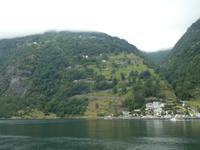 Geiranger &ndash; &copy; Kerstin Hugel (Eberhardt TRAVEL)