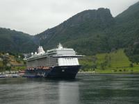 Geiranger &ndash; &copy; Kerstin Hugel (Eberhardt TRAVEL)